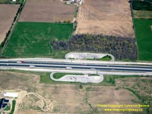 HWY 401 #350 - © Cameron Bevers