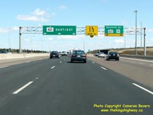 HWY 401 #725 - © Cameron Bevers