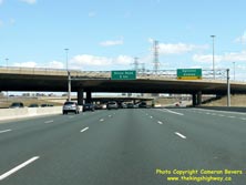 HWY 401 #728 - © Cameron Bevers