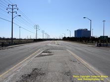 HWY 401 #732 - © Cameron Bevers