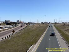 HWY 401 #734 - © Cameron Bevers
