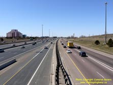 HWY 401 #740 - © Cameron Bevers