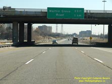 HWY 401 #753 - © Cameron Bevers