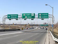 HWY 401 #755 - © Cameron Bevers