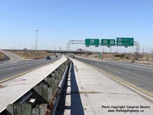 HWY 401 #759 - © Cameron Bevers