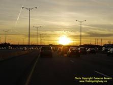 HWY 401 #771 - © Cameron Bevers