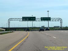 HWY 401 #773 - © Cameron Bevers