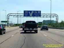 HWY 401 #775 - © Cameron Bevers