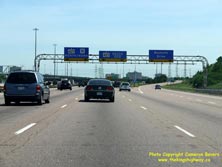 HWY 401 #777 - © Cameron Bevers