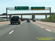 HWY 401 #779 - © Cameron Bevers