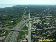 HWY 401 #84 - © Cameron Bevers