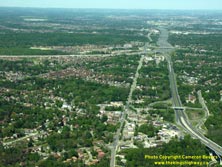 HWY 401 #85 - © Cameron Bevers