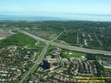 HWY 401 #87 - © Cameron Bevers