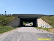 HWY 401 #946 - © Cameron Bevers