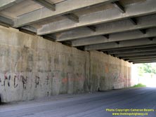 HWY 401 #947 - © Cameron Bevers