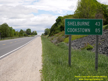 HWY 89 #105 - © Cameron Bevers