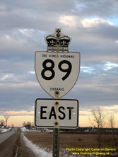 HWY 89 #107 - © Cameron Bevers