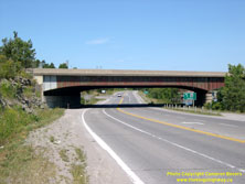 HWY 401 #1041 - © Cameron Bevers