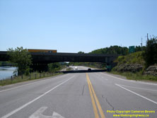 HWY 401 #1045 - © Cameron Bevers