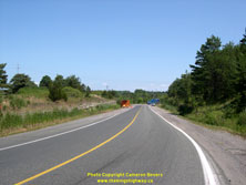 HWY 401 #1052 - © Cameron Bevers