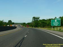 HWY 401 #1054 - © Cameron Bevers