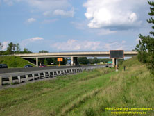 HWY 401 #1057 - © Cameron Bevers