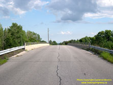 HWY 401 #1058 - © Cameron Bevers