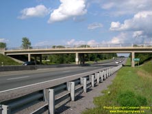 HWY 401 #1060 - © Cameron Bevers