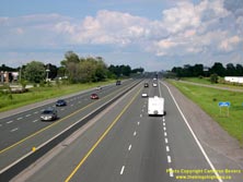 HWY 401 #1064 - © Cameron Bevers