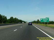 HWY 401 #1066 - © Cameron Bevers