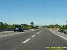 HWY 401 #1085 - © Cameron Bevers