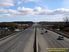 HWY 401 #1160 - © Cameron Bevers