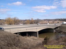 HWY 401 #1163 - © Cameron Bevers