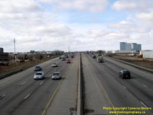 HWY 401 #1165 - © Cameron Bevers