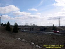 HWY 401 #1166 - © Cameron Bevers