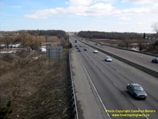 HWY 401 #1168 - © Cameron Bevers