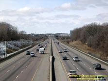 HWY 401 #1170 - © Cameron Bevers