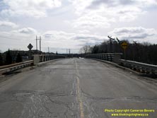 HWY 401 #1172 - © Cameron Bevers