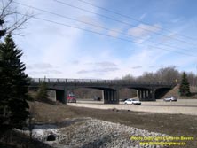 HWY 401 #1176 - © Cameron Bevers