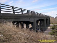 HWY 401 #1177 - © Cameron Bevers