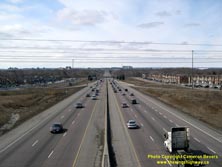 HWY 401 #1178 - © Cameron Bevers