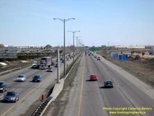 HWY 401 #1181 - © Cameron Bevers