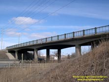 HWY 401 #1184 - © Cameron Bevers