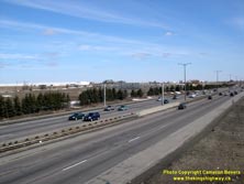 HWY 401 #1185 - © Cameron Bevers