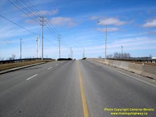 HWY 401 #1187 - © Cameron Bevers
