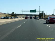 HWY 401 #1189 - © Cameron Bevers