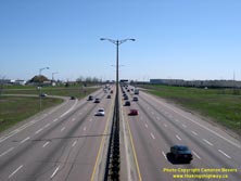 HWY 401 #1191 - © Cameron Bevers