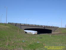 HWY 401 #1192 - © Cameron Bevers