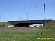 HWY 401 #1193 - © Cameron Bevers