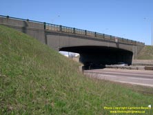 HWY 401 #1194 - © Cameron Bevers
